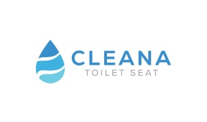 GM Hakims Voice Actor Cleana Toilet Seat Logo