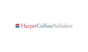 GM Hakims Voice Actor Harper Collins Publishers Logo