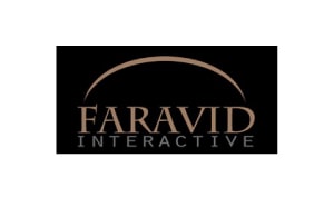 GM Hakims Voice Actor Faravid Interactive Logo