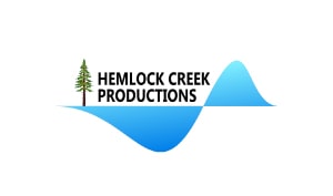 GM Hakims Voice Actor Hemlock Creek Productions Logo