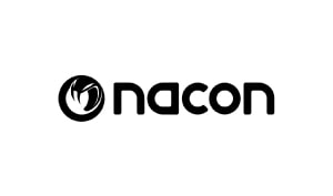 GM Hakims Voice Actor Nacon Logo