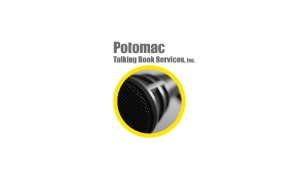 GM Hakims Voice Actor Potomac Talking Books Logo