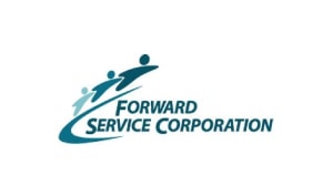 GM Hakims Voice Actor Forward Service Corporation Logo