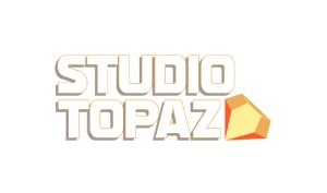 GM Hakims Voice Actor Studio Topaz Logo